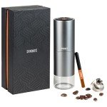 SPARKFE Portable Rechargeable Electric Coffee Grinder
