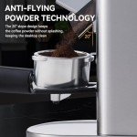 Olayks Electric Conical Burr Coffee Grinder