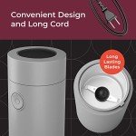 Mueller Living Electric Coffee and Spice Grinder