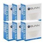 BUNN 8-12 Cup Coffee Filters, 100 Count