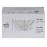 BUNN 8-12 Cup Coffee Filters, 100 Count