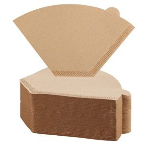 200 Count Unbleached Cone Coffee Filters #2