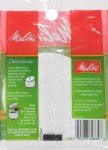 Melitta 3.5" Disc Coffee Filters, 100 Count