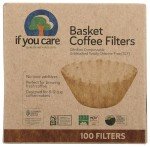 If You Care Coffee Filter Baskets - 100 Count