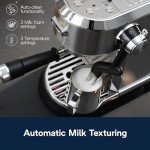 De'Longhi Dedica Maestro Plus Espresso Machine