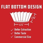 Big Joe® 500 Count Tall Coffee Filters