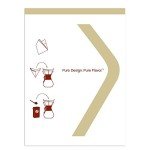 Chemex Natural Square Filters - 100 Count