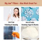 Big Joe® 500 Count Tall Coffee Filters