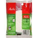 100 Coffee Filter Discs - 100 Pack