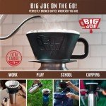 Big Joe® 500 Count Tall Coffee Filters