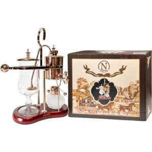 Nispira Belgium Royal Family Syphon Coffee Maker