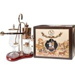 Nispira Belgium Royal Family Syphon Coffee Maker