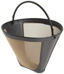 Cuisinart Gold Tone Coffee Filter for 10-12 Cups