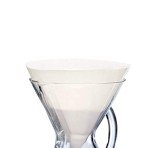 Chemex Unfolded Paper Filters - 100 Count