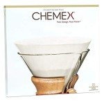 Chemex Unfolded Paper Filters - 100 Count
