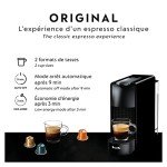 Breville Nespresso Essenza Mini Espresso Machine - Black
