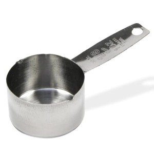 Stainless Steel Coffee Measurer - 1oz/2 tbsp