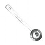 IZELOKAY Stainless Steel Coffee Scoop Spoon