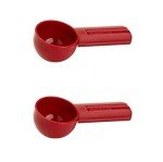 Set of 2 Good Cook Coffee Scoops