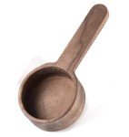 Wooden Coffee Spoon for Ground Beans and Tea