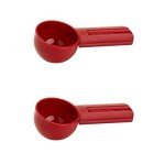 Set of 2 Good Cook Coffee Scoops