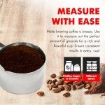 Stainless Steel Coffee Measurer - 1oz/2 tbsp