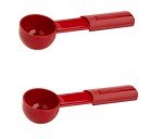 Set of 2 Good Cook Coffee Scoops