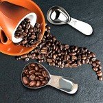 Stainless Steel Coffee Measuring Spoon 2 Tablespoons