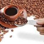 Stainless Steel Coffee Measuring Spoon 2 Tablespoons