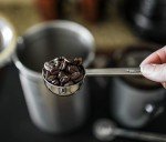 IZELOKAY Stainless Steel Coffee Scoop Spoon