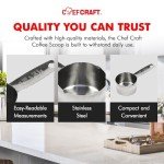 Stainless Steel Coffee Measurer - 1oz/2 tbsp