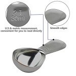 Stainless Steel Coffee Measuring Spoon 2 Tablespoons
