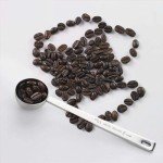 IZELOKAY Stainless Steel Coffee Scoop Spoon