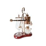 Nispira Belgium Royal Family Syphon Coffee Maker