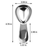 Stainless Steel Coffee Measuring Spoon 2 Tablespoons
