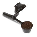 EZ-Scoop Coffee Scooper & Funnel for K Cups