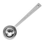 Stainless Steel Coffee Scoop with Long Handle