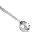 IZELOKAY Stainless Steel Coffee Scoop - Long Handle