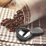 Stainless Steel Coffee Measuring Spoon 2 Tablespoons