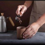 Gonzone Vintage 10g Coffee Scoop with Walnut Handle
