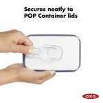 OXO Good Grips Coffee Scoop with POP Container