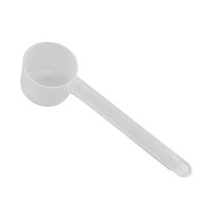 Long Handle Coffee Scoop for Easy Measuring