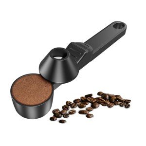 Coffee Scoop and Funnel for K-Cup Pods