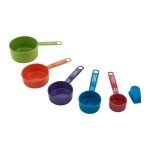 Farberware Measuring Cups and Coffee Spoon Set