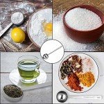 Stainless Steel Coffee Scoop Set - 2 Sizes