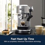 De'Longhi Dedica Maestro Plus Espresso Machine
