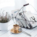 Stainless Steel Coffee Scoop Set - 2 Sizes