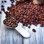 Stainless Steel Coffee Scoop - 2 Tbs (30ML)