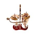 Nispira Belgium Royal Family Syphon Coffee Maker