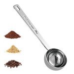 Stainless Steel Coffee Scoop for Perfect Measuring